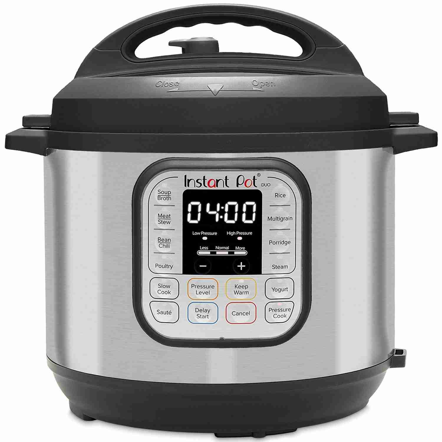 instant pot slow cooker keep warm