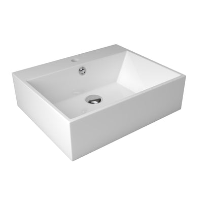 LECICO Bordo Counter Top Basin