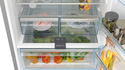 Bosch Freestanding Fridge-Freezer  - Serie 4 - KGN56VI30Z