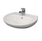 LECICO Atlas 50cm Wall Hung Wash Basin