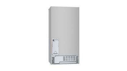 BOSCH French Door Multi Door Fridge-Freezer - Stainless Steel - 605L / 905mm - Serie 4 - KFN96VPEA