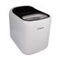 SnoMaster SM-30 12Kg/24Hr Counter-Top Bullet Type Ice-Maker - White