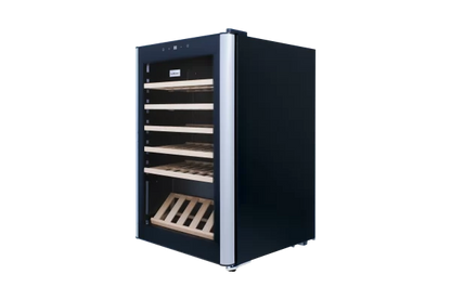 SnoMaster VT-46D 40 Bottle Single Zone Wine Cooler