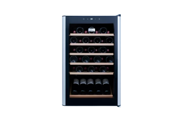 SnoMaster VT-46D 40 Bottle Single Zone Wine Cooler