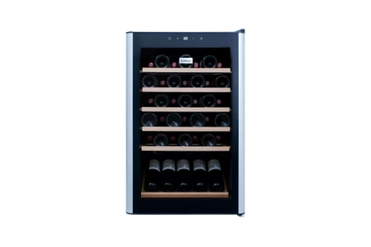 SnoMaster VT-46D 40 Bottle Single Zone Wine Cooler