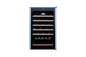 SnoMaster VT-46D 40 Bottle Single Zone Wine Cooler