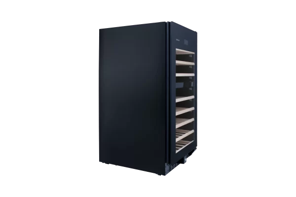 SnoMaster VT-94PRO 78 Bottle Pro Series Dual Zone Wine Cooler