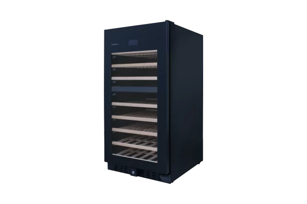 SnoMaster VT-94PRO 78 Bottle Pro Series Dual Zone Wine Cooler