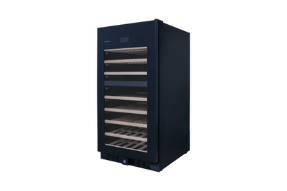 SnoMaster VT-94PRO 78 Bottle Pro Series Dual Zone Wine Cooler