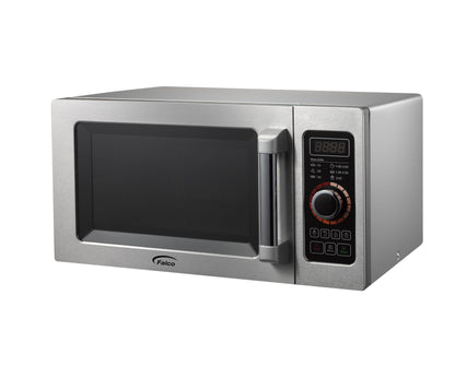 Falco 25Lt Stainless Steel Commercial Microwave - FAL-25F4R