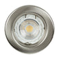 Radiant CB15 - LED Downlight 50W - 60mm Satin Chrome