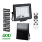 RADIANT RFS77 - Solar Floodlight & Remote LED 2.5W 400lm 6500K