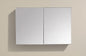 1000mm Mirror Cabinet