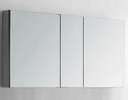 1250mm Mirror Cabinet