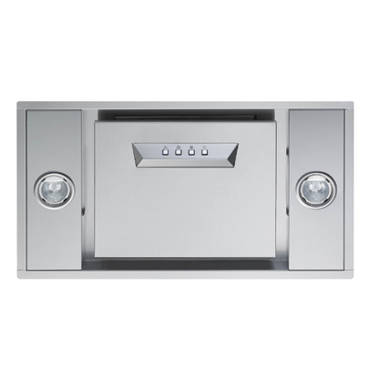 FALCO 52cm Fully Integrated S/Steel Extractor Built-in FAL-52-BIS