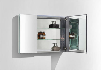 750mm Mirror Cabinet