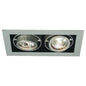 Radiant AJ62 - LED Downlight 50W -115 x 220 (Rectangular)