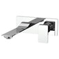 Zephyr Concealed Basin Mixer Chrome - BagnoDesign