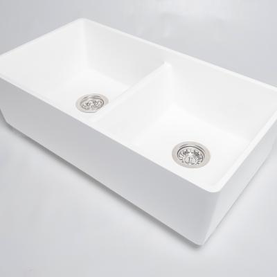 Rossco Butler Sink - Double Composite - 800mm