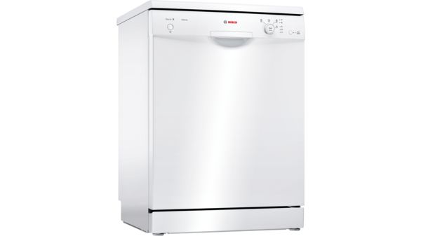 Bosch 12 place silver best sale dishwasher sms24ai00z