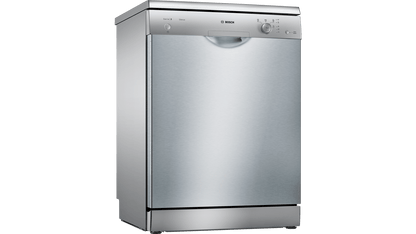 BOSCH 12 Place ActiveWater Dishwasher - Silver Inox - SMS24AI00Z - Artisans Trade Depot