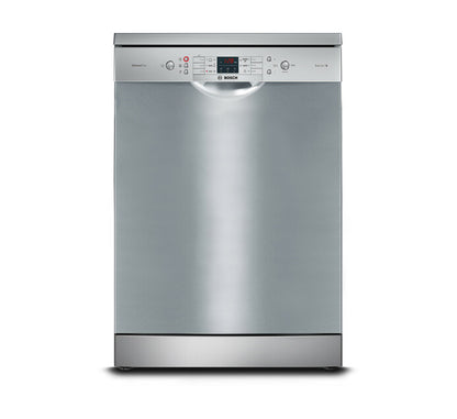 BOSCH 13 Place SilencePlus Dishwasher - Stainless Steel, lacquered - Serie 6 - SMS68L28TR