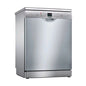 BOSCH 13 Place SilencePlus Dishwasher - Stainless Steel, lacquered - Serie 6 - SMS68L28TR