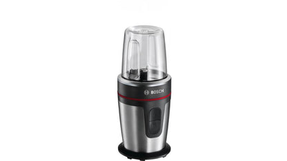 BOSCH Blender / Liquidiser VitaStyle Mixx2Go 350W - Stainless steel - MMBM7G3M