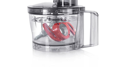 BOSCH Food Processor / Kitchen Machine MultiTalent 3 - 800W - White - MCM3200W