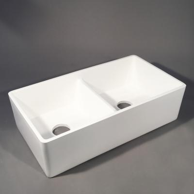 Rossco Butler Sink - Double Composite - 800mm