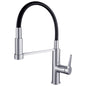 Franke Mirus Professional Retractable Sink Mixer Chrome