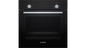 BOSCH 600 mm Built-In Eye-Level Oven - Serie 2- HBF010BA0Z