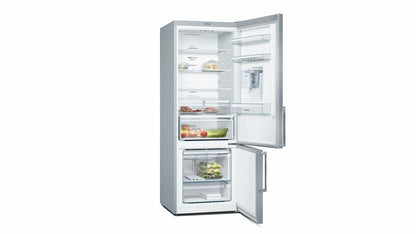 Bosch Freestanding Fridge-freezer -Serie 4- With Dispenser -KGD56VI30Z - Artisans Trade Depot