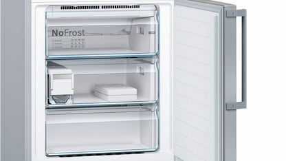 Bosch Freestanding Fridge-freezer -Serie 6- Bottom Freezer -KGN46AI30Z - Artisans Trade Depot