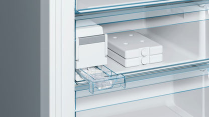 Bosch Freestanding Fridge-freezer -Serie 6- Bottom Freezer -KGN46AI30Z - Artisans Trade Depot