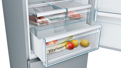 Bosch Freestanding Fridge-Freezer  - Serie 4 - KGN56VI30Z - Artisans Trade Depot