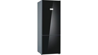 Bosch Freestanding Fridge-freezer -Serie 6- Glass Door -KGN56LB30U - Artisans Trade Depot