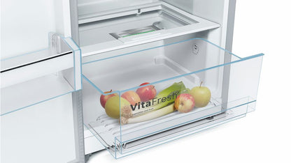 Bosch Freestanding Fridge - Single Door - Full Fridge with Water Dispenser - Serie 4 - KSW36VI31Z - Artisans Trade Depot