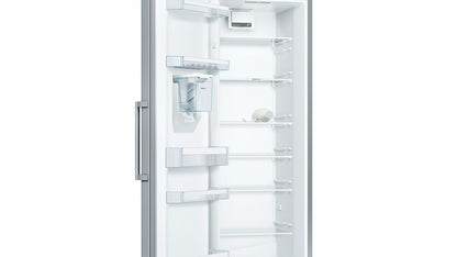 Bosch Freestanding Fridge - Single Door - Full Fridge with Water Dispenser - Serie 4 - KSW36VI31Z - Artisans Trade Depot