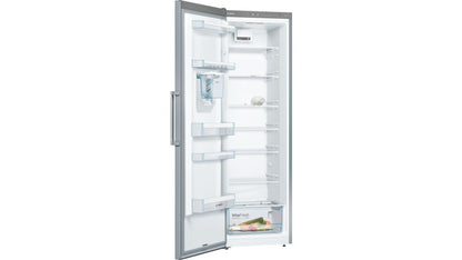 Bosch Freestanding Fridge - Single Door - Full Fridge with Water Dispenser - Serie 4 - KSW36VI31Z - Artisans Trade Depot