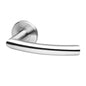 Lulea- Tube Handles - Lever Handles - Artisans Trade Depot