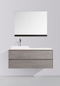 Madrid 1200mm- Double Drawer & Top & Basin