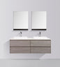 Madrid 1500mm- Four Drawer & Top & Basin