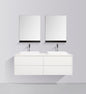 Madrid 1500mm- Four Drawer & Top & Basin