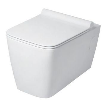 VAAL Refine Floorstanding Toilet Pan & GROHE Concealed Cistern