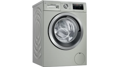 Bosch Active Oxygen Washing Machine - Inox  Easy Clean-Serie 6- WAL28PHVZA