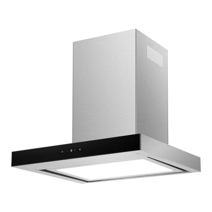 FALCO 60cm T-Shape Wall Mount EXTRACTOR With Large LED Downlight - AR-60-111