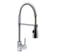 Franke Cascade Professional Retractable Sink Mixer Chrome