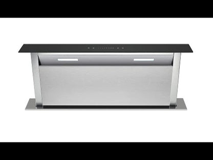 FALCO 90cm Downdraft Extractor - Built-in / Countertop - FAL-90-DDG