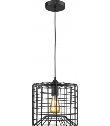 Radiant JC153-BL -Round Pendant Light-230V E27 1X14W 1-Light - Artisans Trade Depot